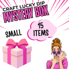 Crafty Lucky Dip Mystery Boxes