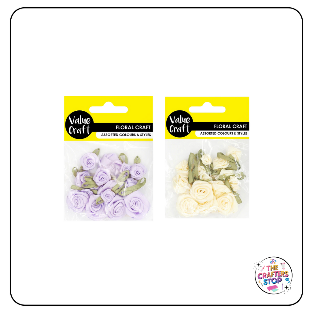 Mini Craft Roses