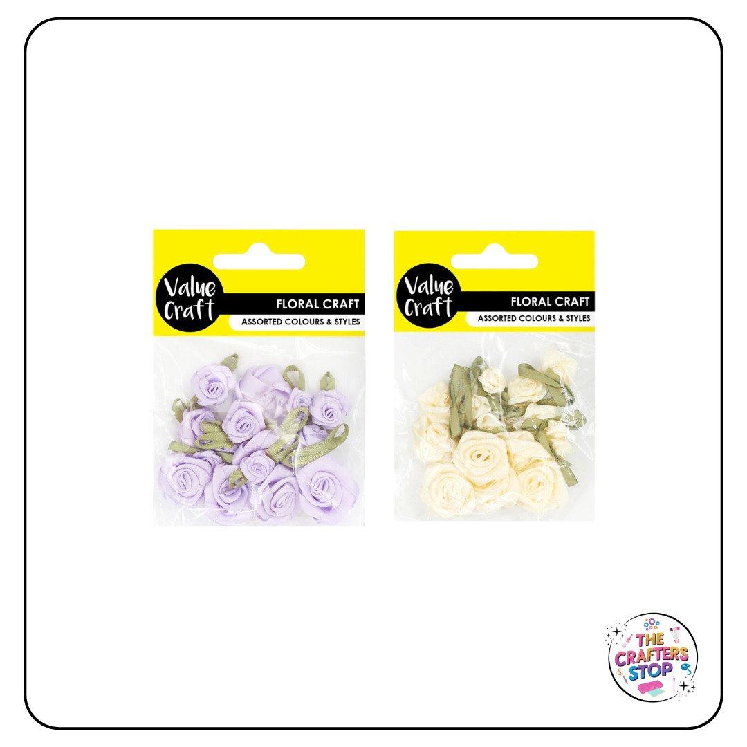 Mini Craft Roses