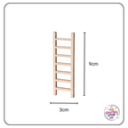 Decorative Wooden Ladder Blanks