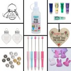 Crafty Lucky Dip Mystery Boxes