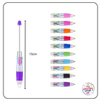 Multi-Colour DIY Beadeable Pens