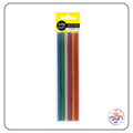 Large Glitter Hot Glue Sticks (6 Pack)