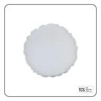 Resin Silicone Round Geode Plate/Tray Mould