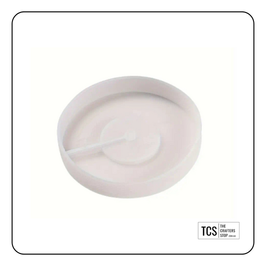 Resin Silicone Round Lamp Style Mould