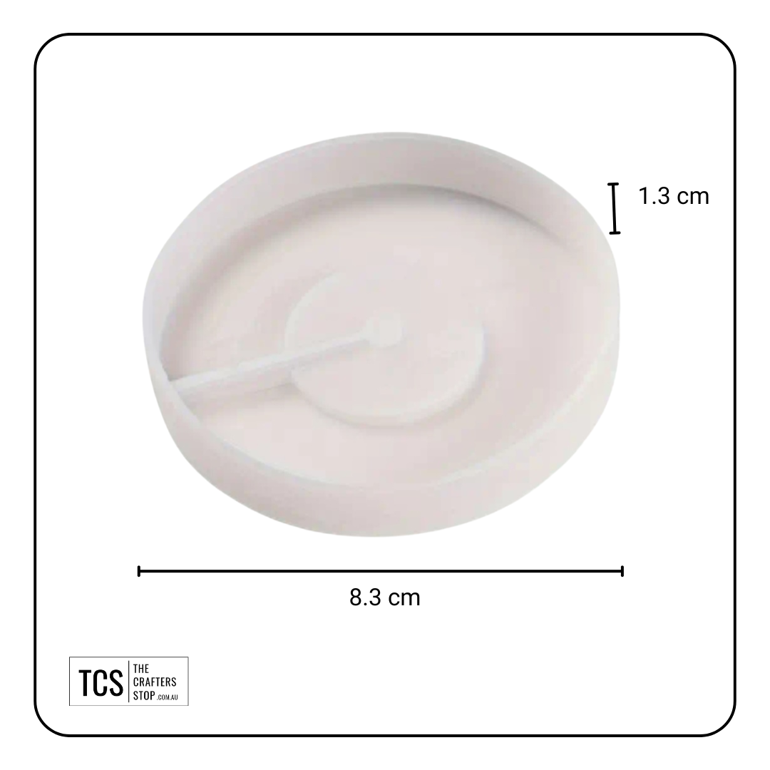 Resin Silicone Round Lamp Style Mould