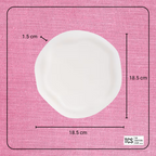 Resin Silicone Round Tray Mould