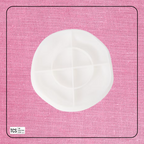 Resin Silicone Round Tray Mould