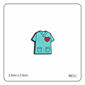 Nurse/Doctor Scrub Top Focal Beads
