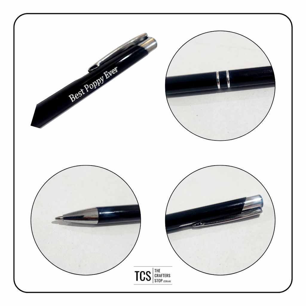 Engraved Father's Day Pens (5 Designs)