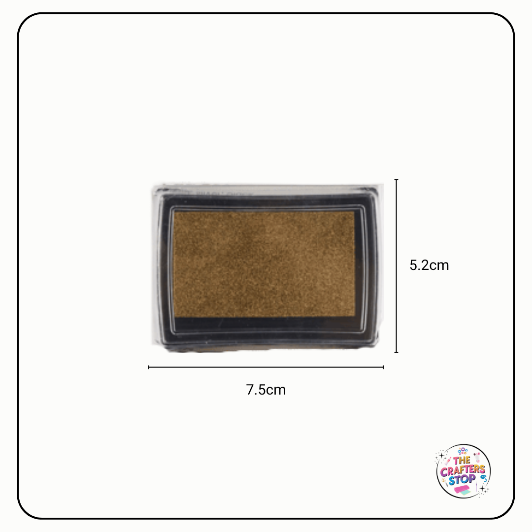 Stamp Pads - 3 Pack