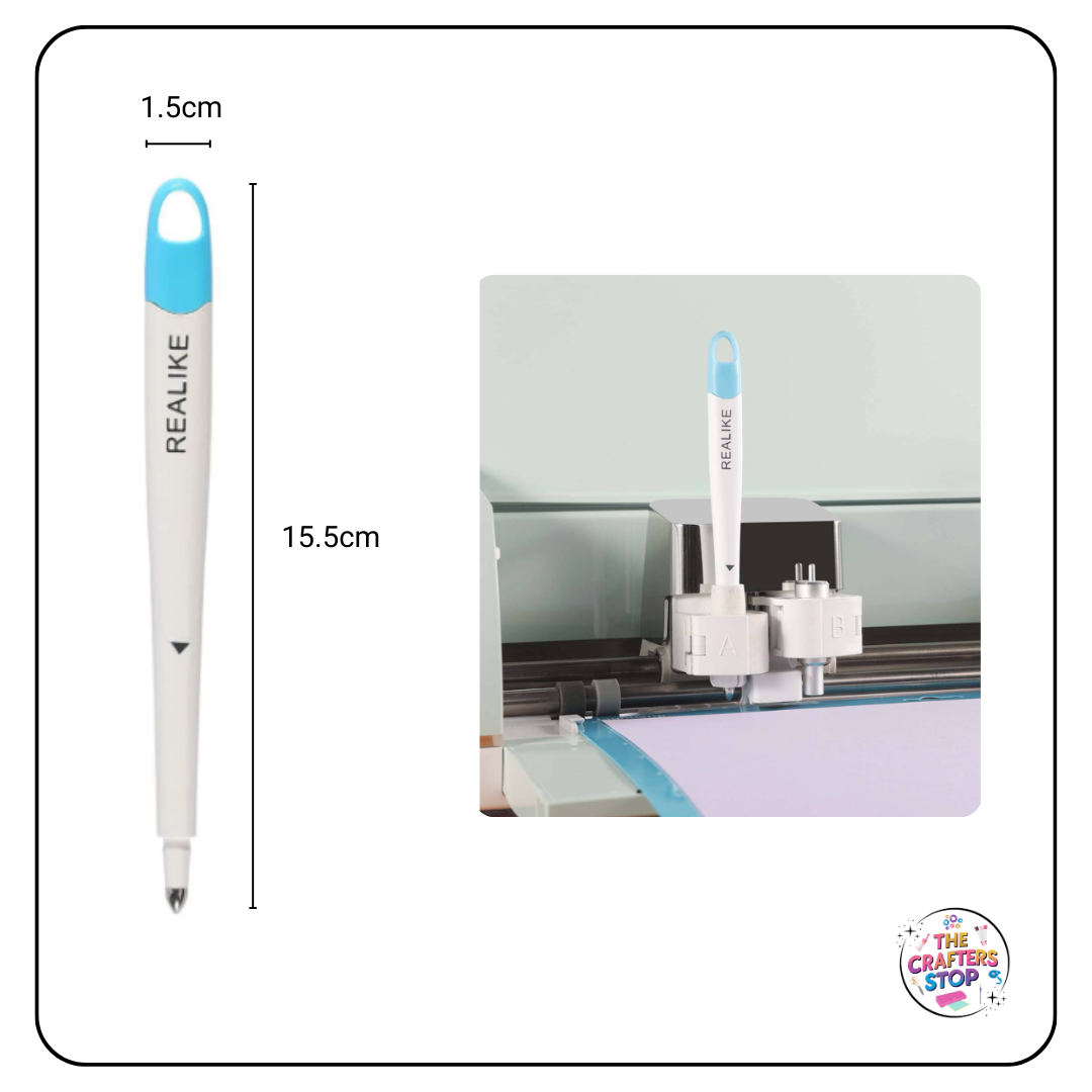 Stylus Scoring Pen - Use with Cricut