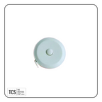 Round Retractable Compact 1.5m Measuring Tape