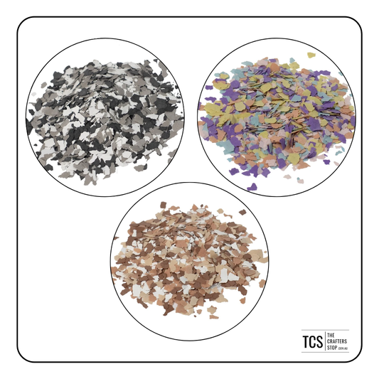 Craft Terrazzo Flakes