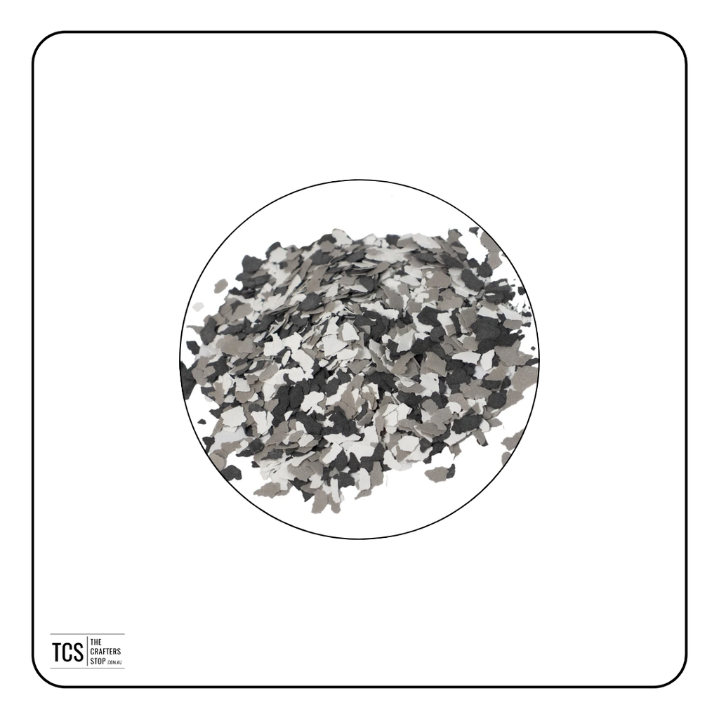 Craft Terrazzo Flakes
