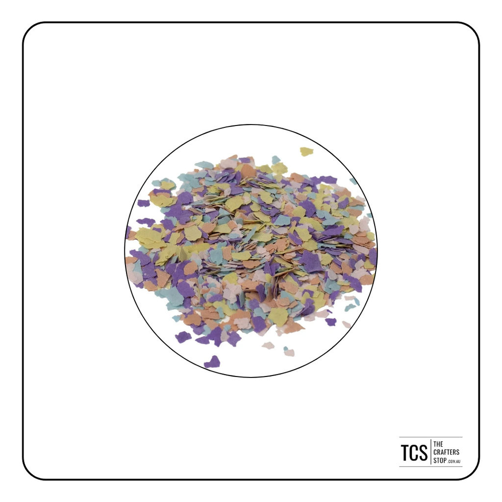 Craft Terrazzo Flakes