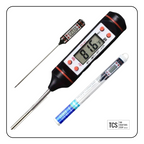 Instant Read Thermometer for Resin