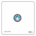 Dr Zeus "Thing" Focal Beads