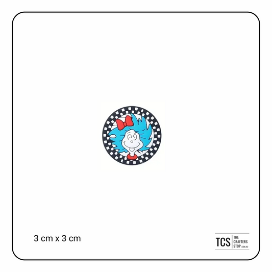 Dr Zeus "Thing" Focal Beads