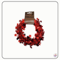 Celebrations Christmas Craft Star Tinsel Garland - 3m