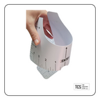 HTV T-Shirt Alignment Tool Set (4pcs) - 4 Colours available