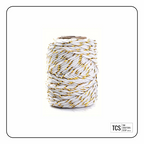 TwoToned Decorative Cotton Twine 20m