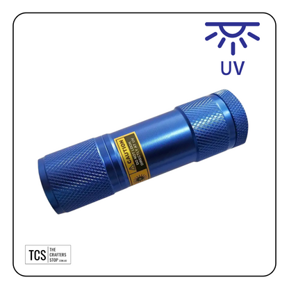 UV Torch (UV Resin Setting Light)