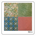 Christmas Vintage Design Paper Pad