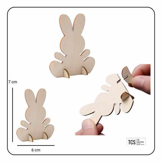 Wooden Easter Blanks