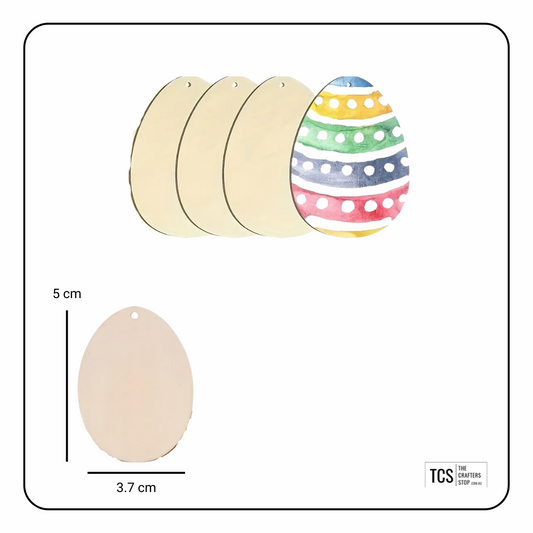 Wooden Easter Blanks