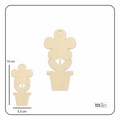 Wooden Easter Blanks