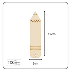 Wooden Pencil Blank - Great Teachers Gift