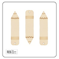 Wooden Pencil Blank - Great Teachers Gift