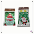 Christmas Themes Treat Bags (2 Designs)