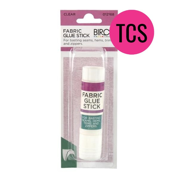 Birch Fabric Glue Stick