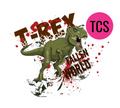 Dinosaur Ready Made Iron On Transfers