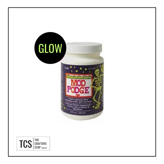 Mod Podge Glow in the Dark 8oz