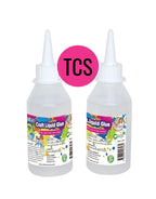 Clear Liquid Craft Glue
