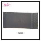 Wrap Around Velcro Blank Stubby Holder