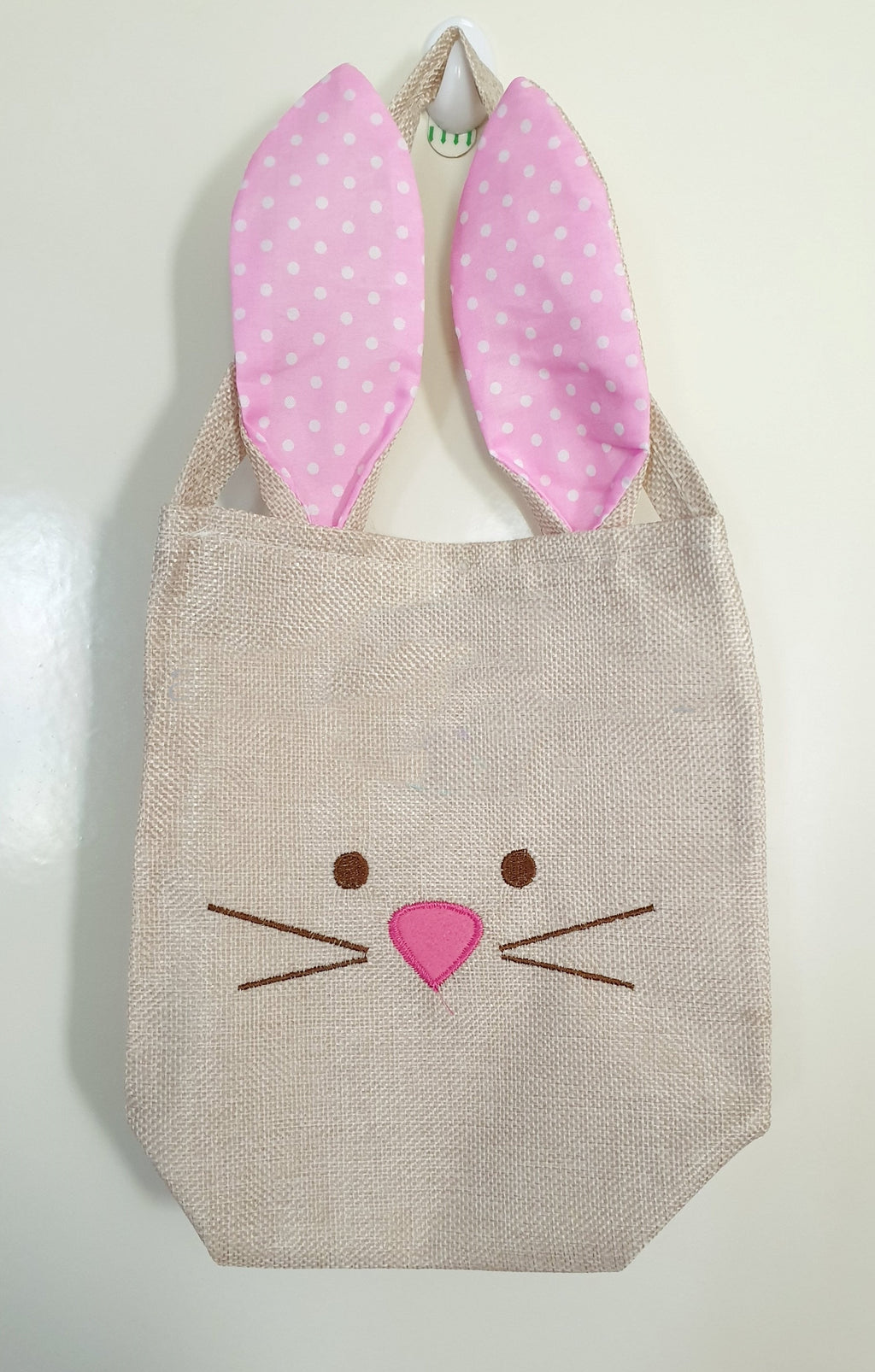 Super Cute Kids Easter Bunny Bags