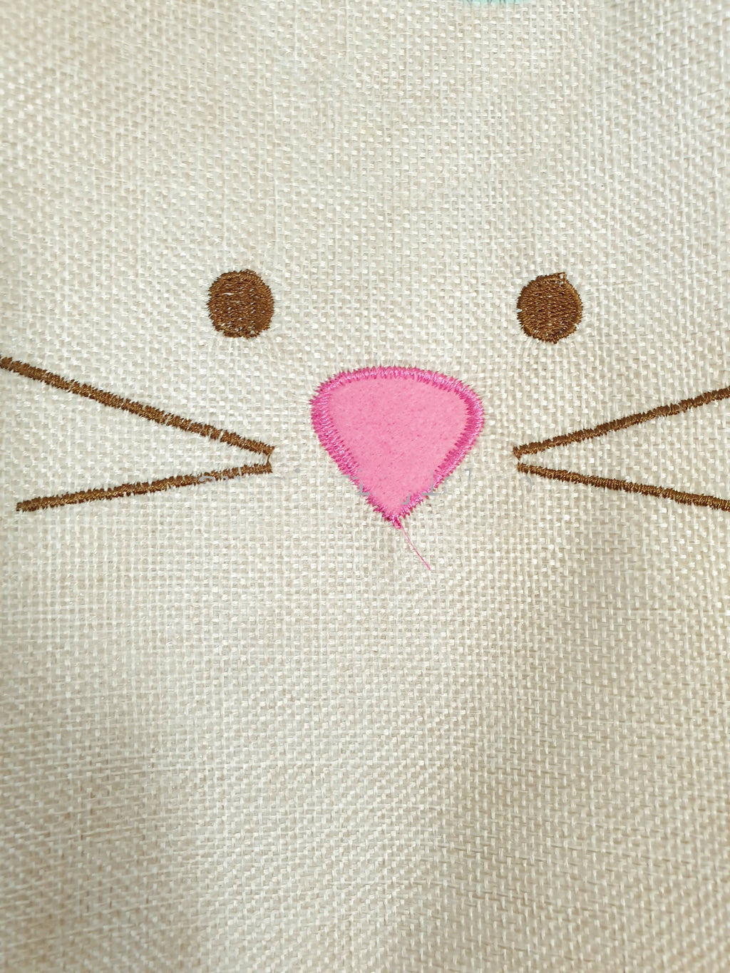 Super Cute Kids Easter Bunny Bags
