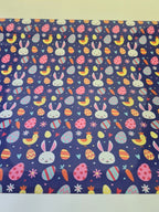 Easter Print Pattern HTV