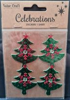 3D Christmas Embellishments