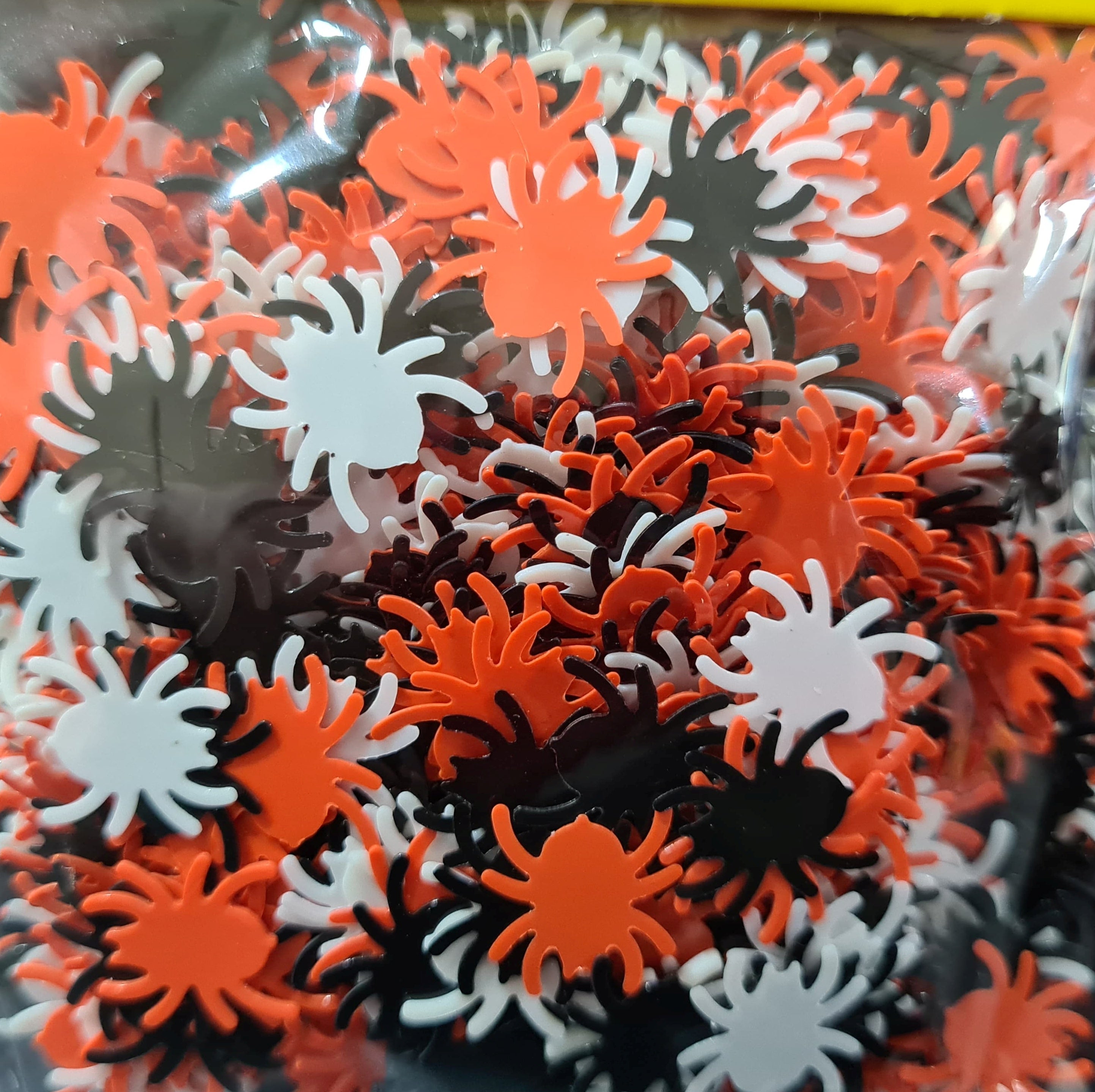 Halloween Spider Scatters (20g)
