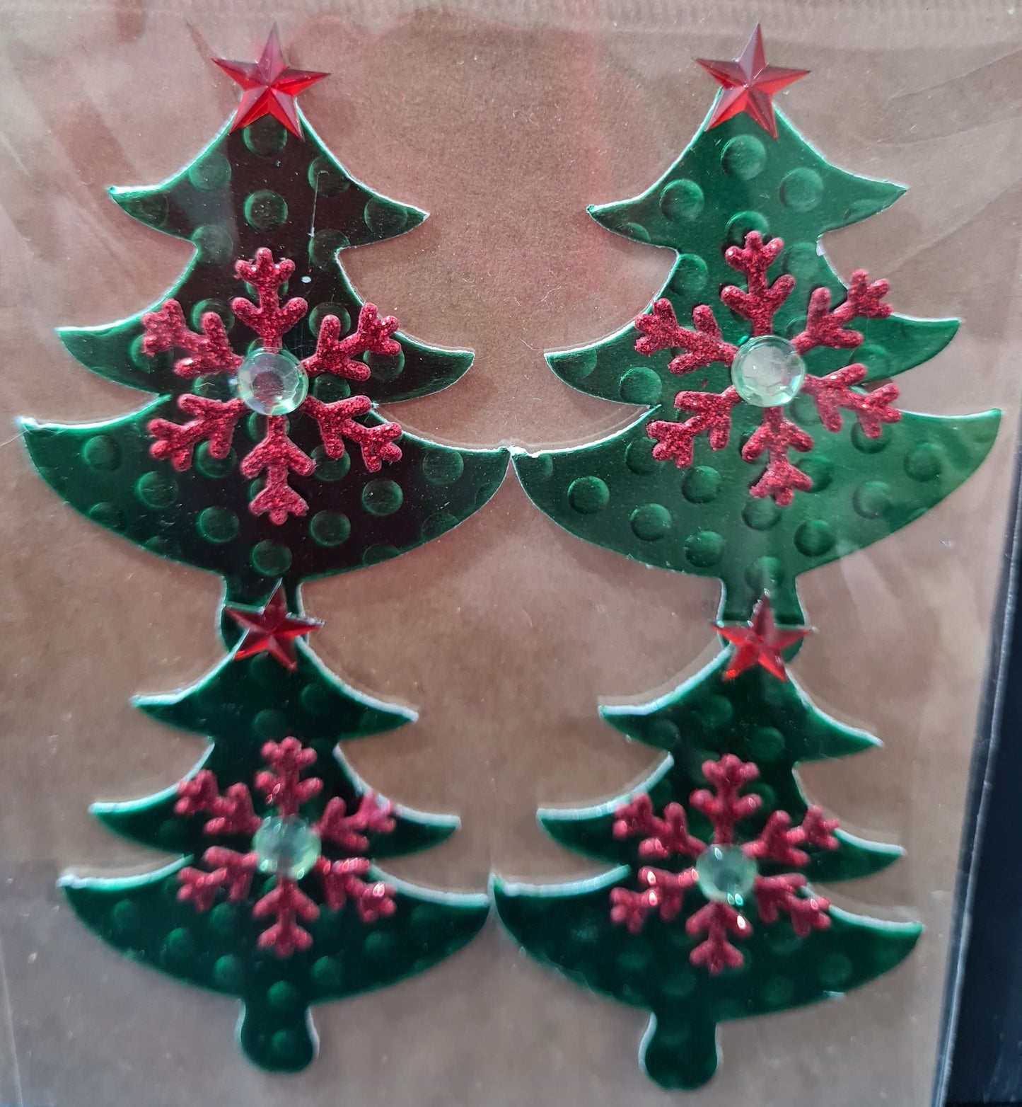 3D Christmas Embellishments