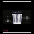 Resin Mixing Cups (3 Sizes Available)