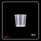 Resin Mixing Cups (3 Sizes Available)