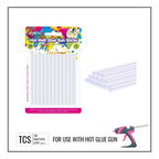 Hot Glue Gun Sticks (24 Pack)