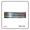 Stripped Decorative Craft Ribbon - 3m