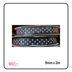 Polk a Dot Craft Ribbon - 3m